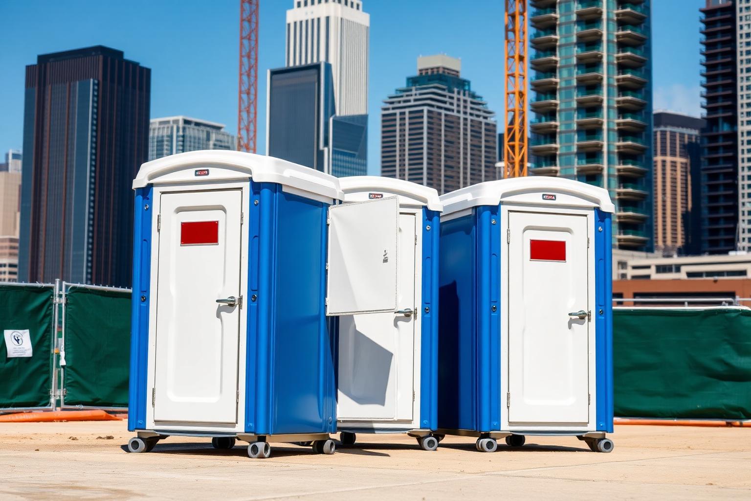 Porta Potty Rental Egg Harbor City, NJ Near Me